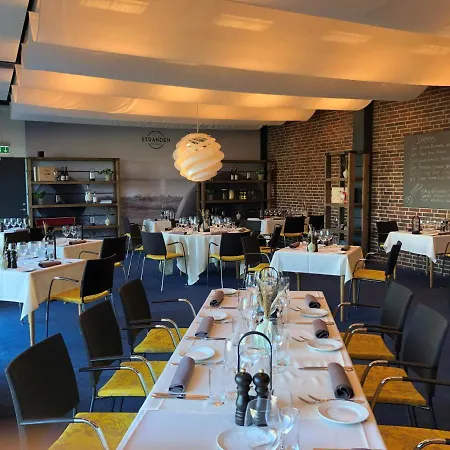 & Konference Отель Нюборг