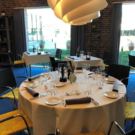 Отель & Konference Нюборг