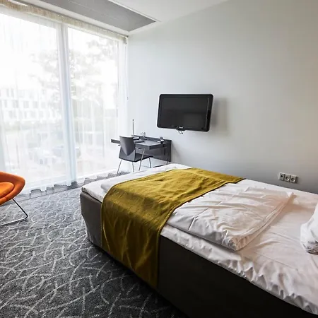 - Hotel&konferencecenter