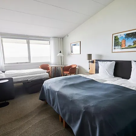 Hotel - Hotel&konferencecenter 4*