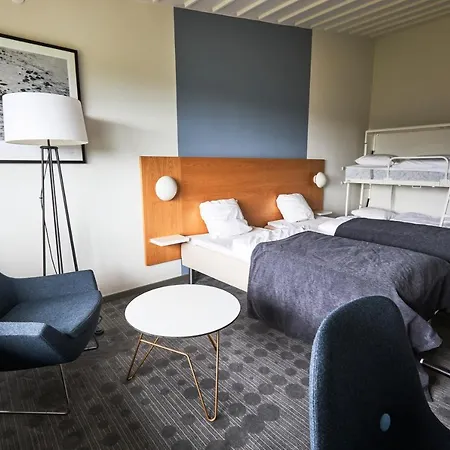 - Hotel&konferencecenter 4*