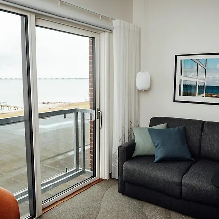 & Konference Отель Нюборг