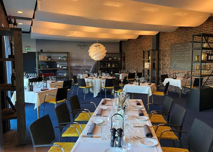 & Konference Отель Нюборг