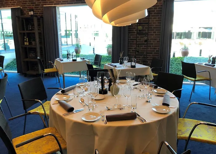 Отель & Konference Нюборг