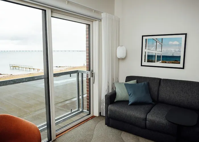 & Konference Отель Нюборг