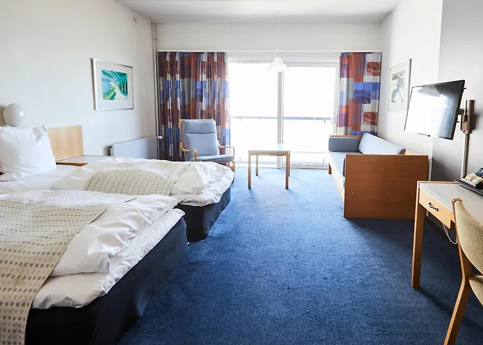 Отель & Konference Нюборг