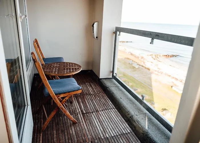 Отель & Konference Нюборг