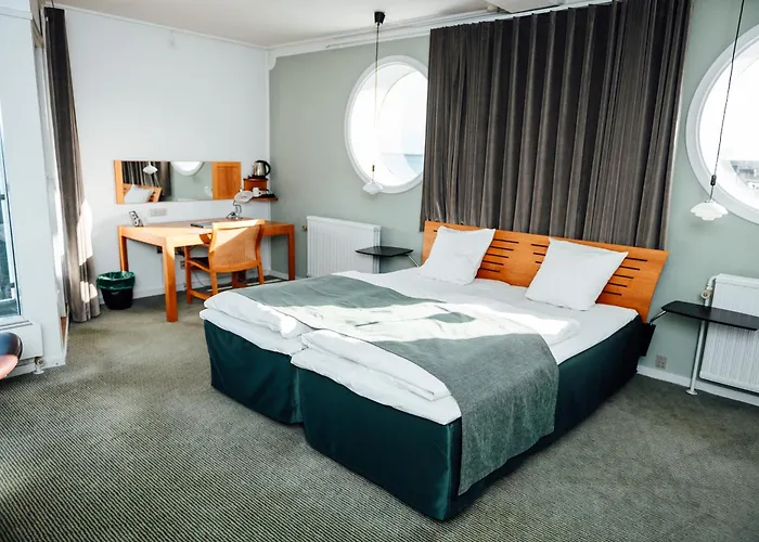 & Konference Отель