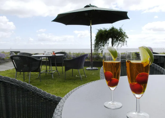 & Konference Отель Нюборг