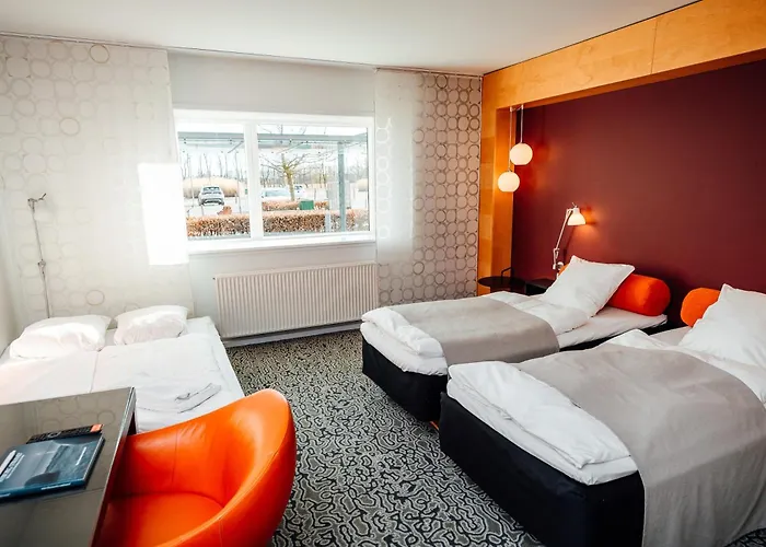 & Konference Отель