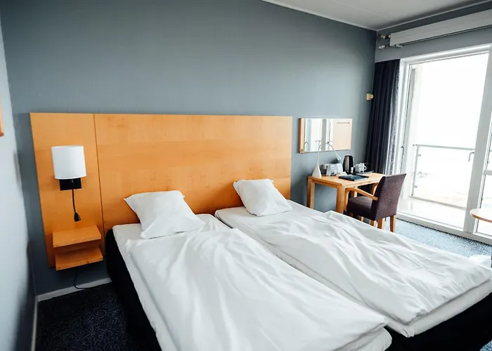 & Konference Отель Нюборг