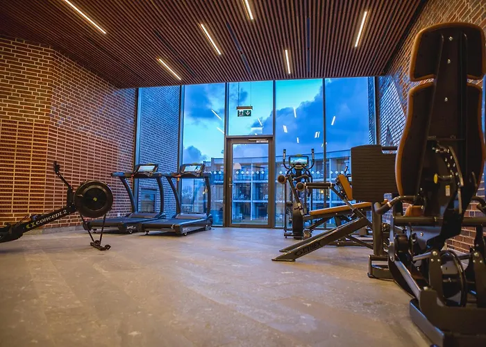 Отель & Konference Нюборг